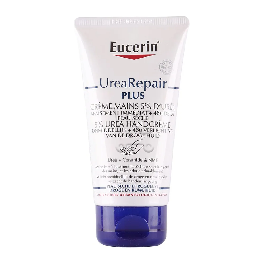 Eucerin UreaRepair Plus Crème Mains 5% D’Urée 75 ml