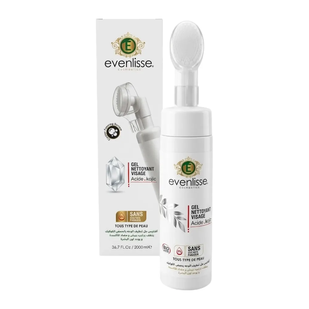 Evenlisse Gel Nettoyant 200Ml Skin Lightening