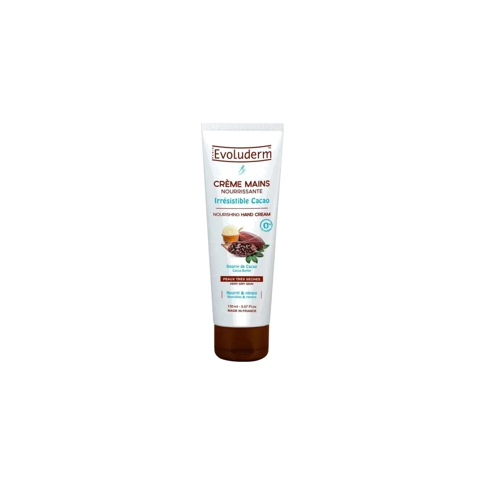 Crème Mains Nourrissante Cacao