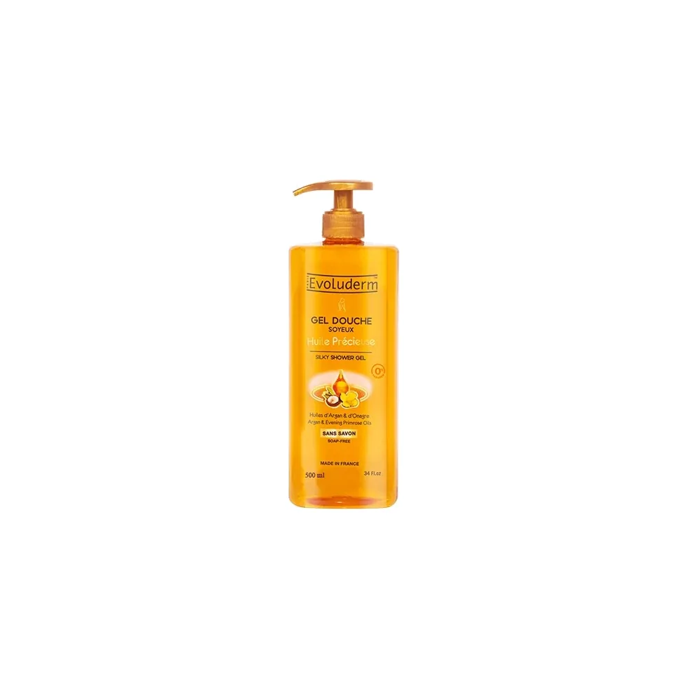 Gel Douche Beauté Huile Précieuse