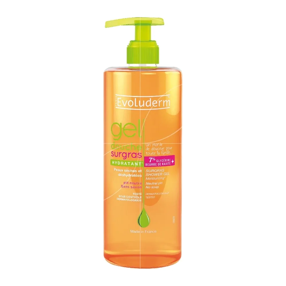 Gel Douche Hydratant Surgras