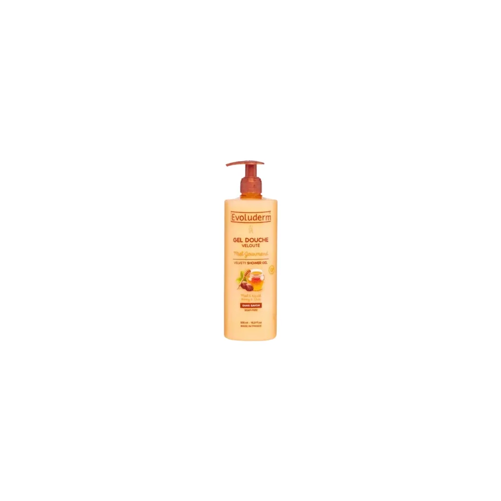 Evoluderm Gel Douche Meil Gourmand