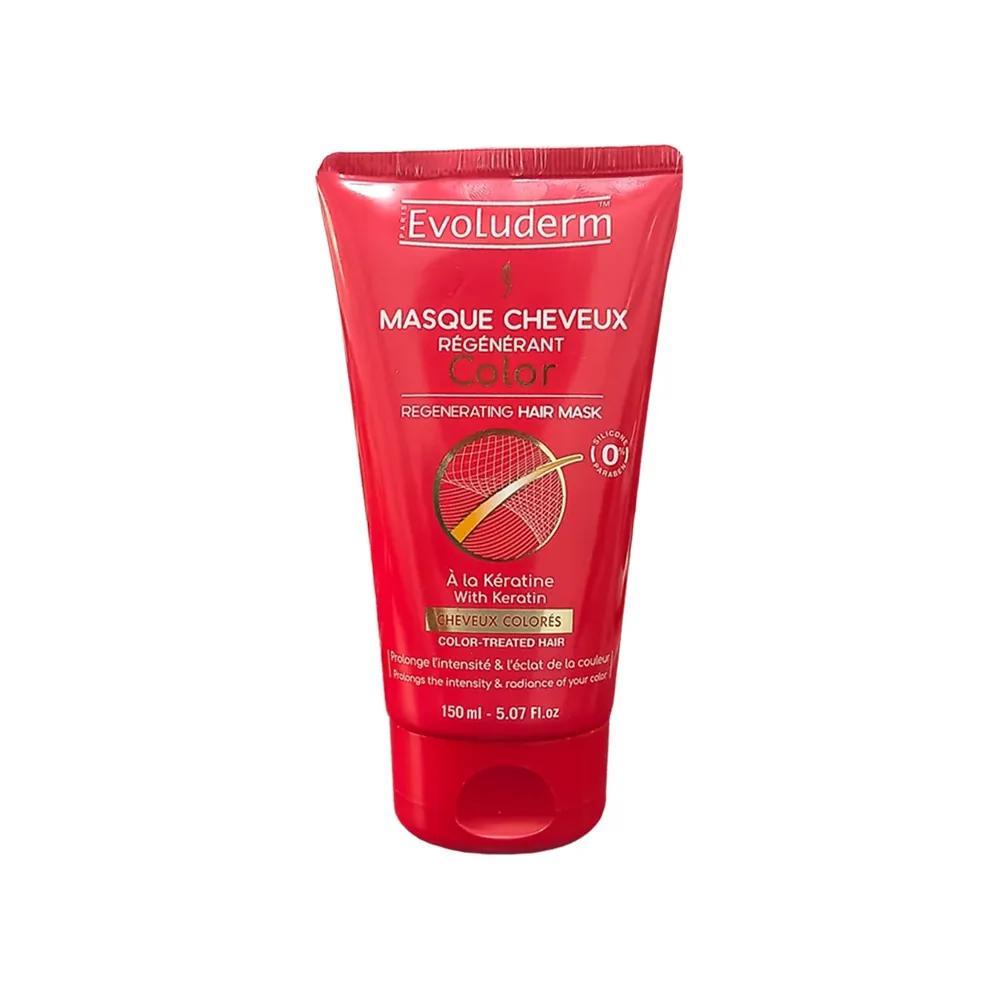 Masque Cheveux Régénérant Color À La Kératine