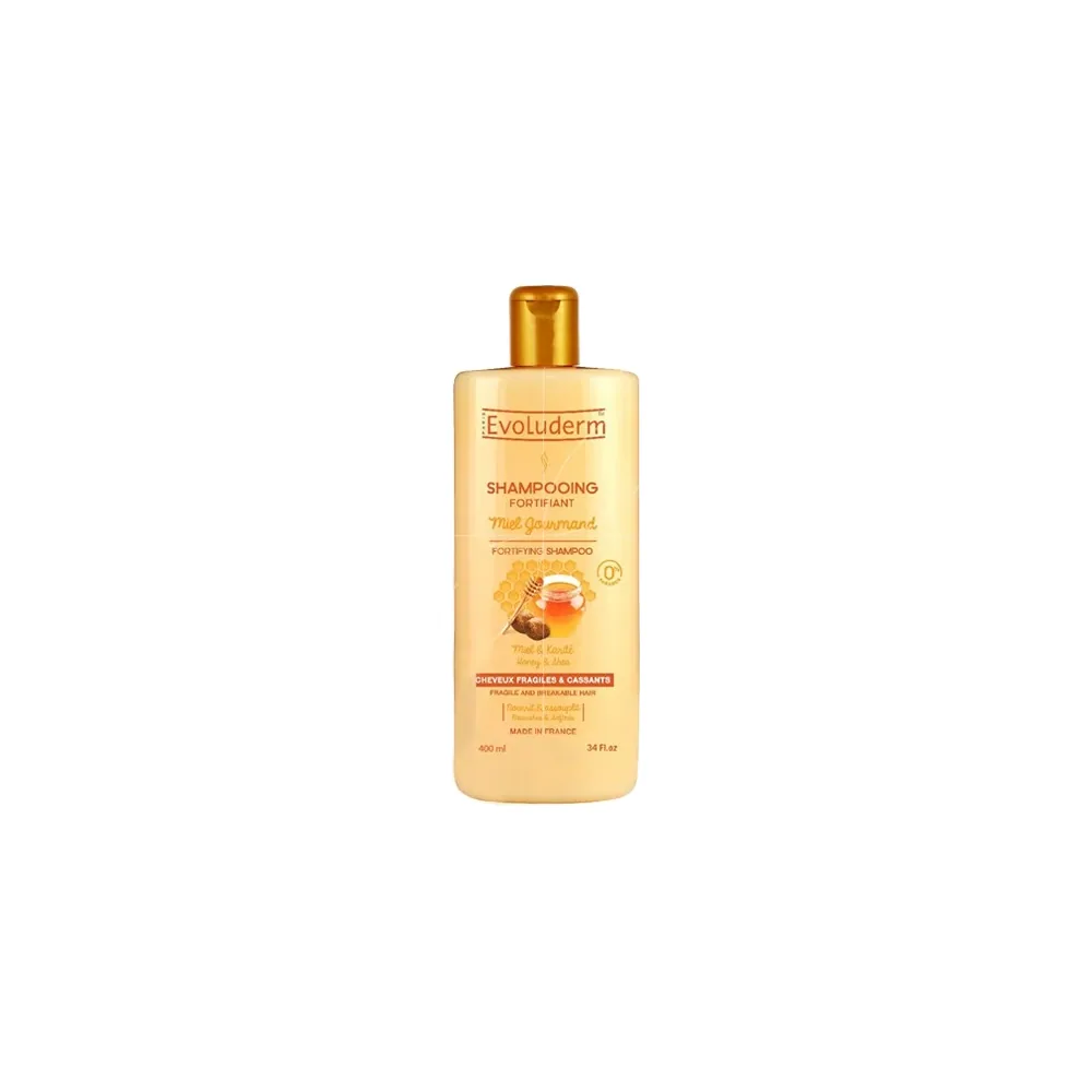 Shampoing Fortifiant Miel Gourmand