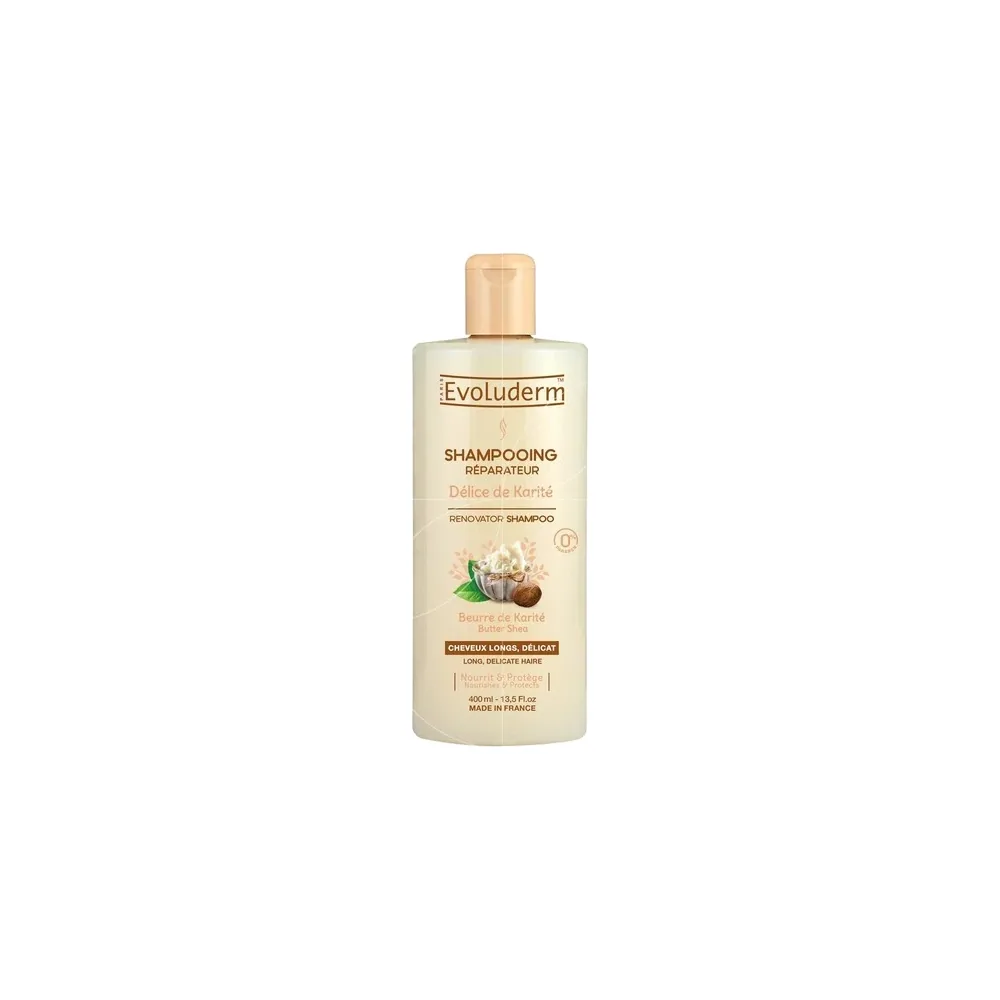 Shampooing Délice De Karité