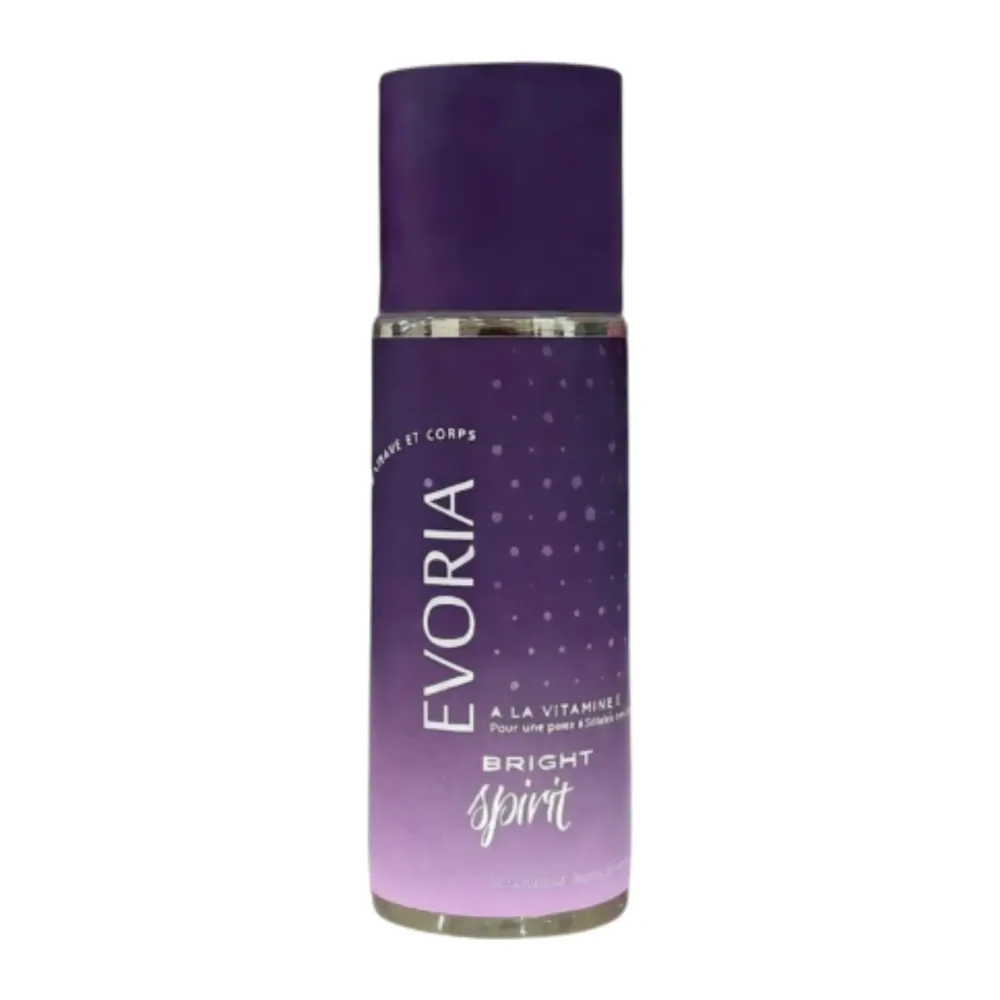 Evoria Brume Cheveux Et Corps 100Ml Bright Spirit