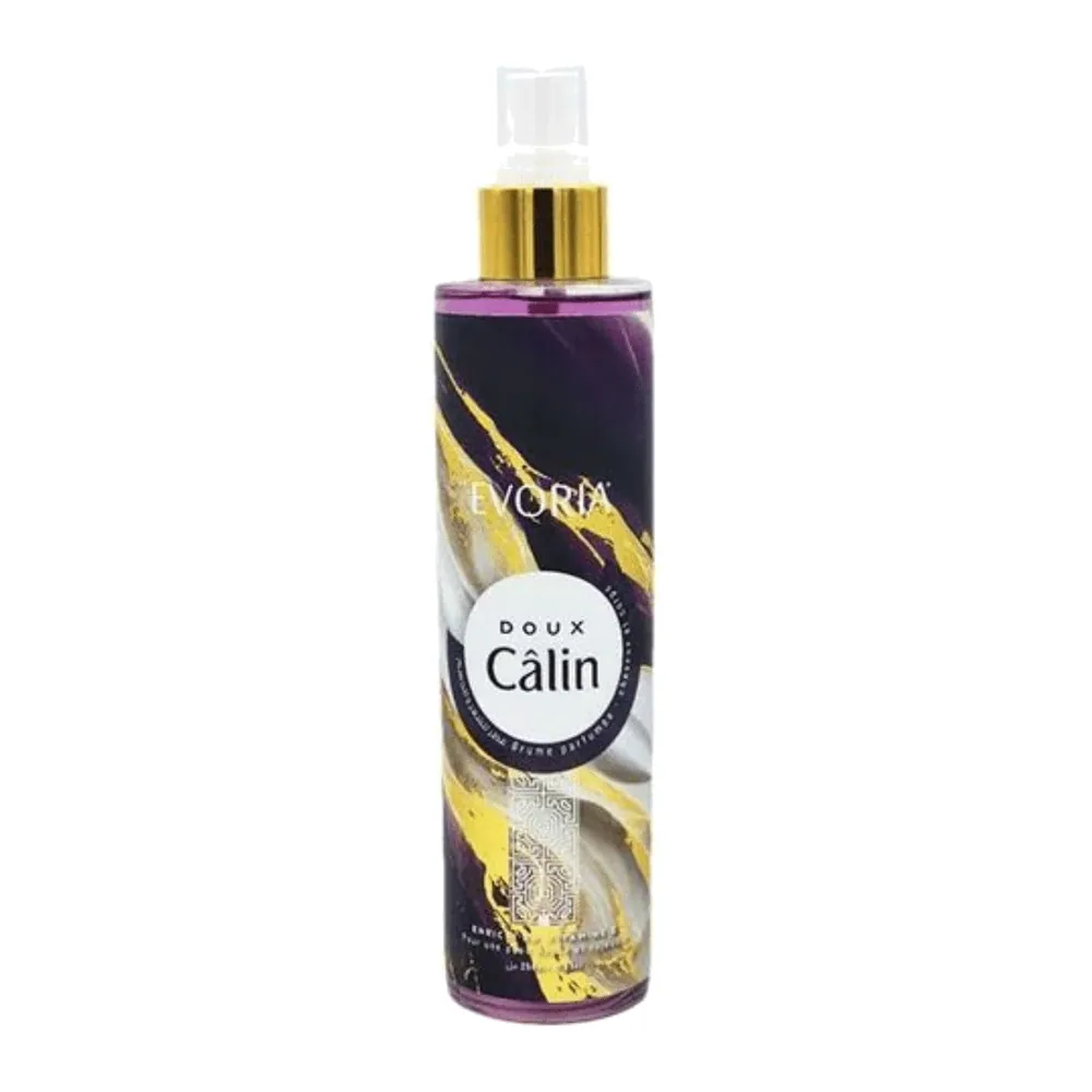 Evoria Brume Cheveux Et Corps 250Ml Doux Calin