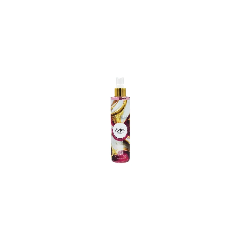 Evoria Brume Cheveux Et Corps 250Ml Eden Secret