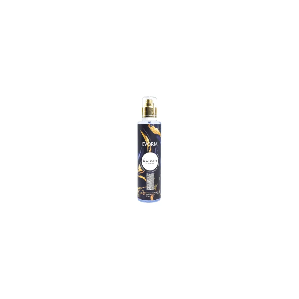 Evoria Brume Cheveux Et Corps 250Ml Elixir D Hiver