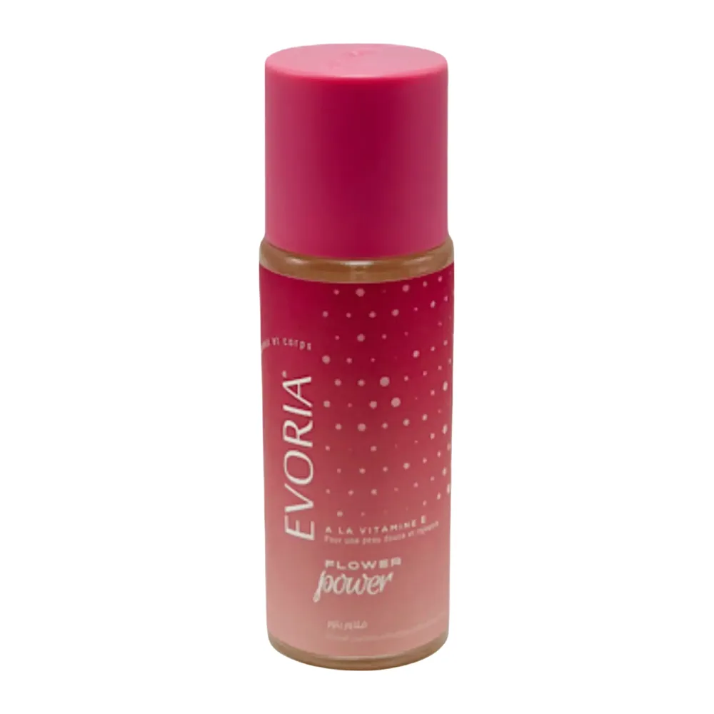 Evoria Brume Cheveux Et Corps 100Ml Flower Power