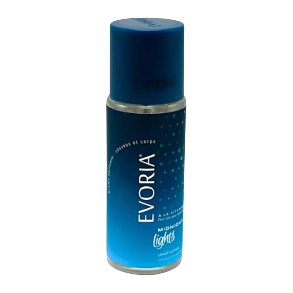 Evoria Brume Cheveux Et Corps 100Ml Midnight Lights