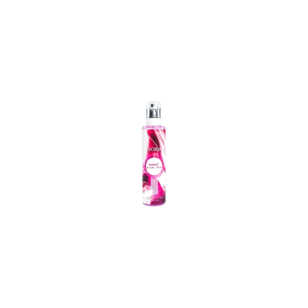 Evoria Brume Cheveux Et Corps 250Ml Moment Sublime