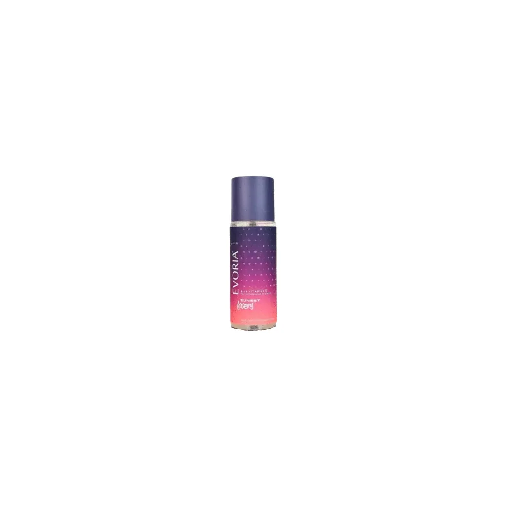 Evoria Brume Cheveux Et Corps 100Ml Sunset Lover