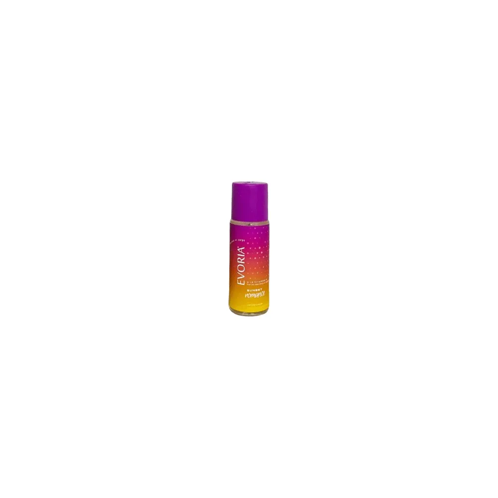 Evoria Brume Cheveux Et Corps 100Ml Sunset Romance