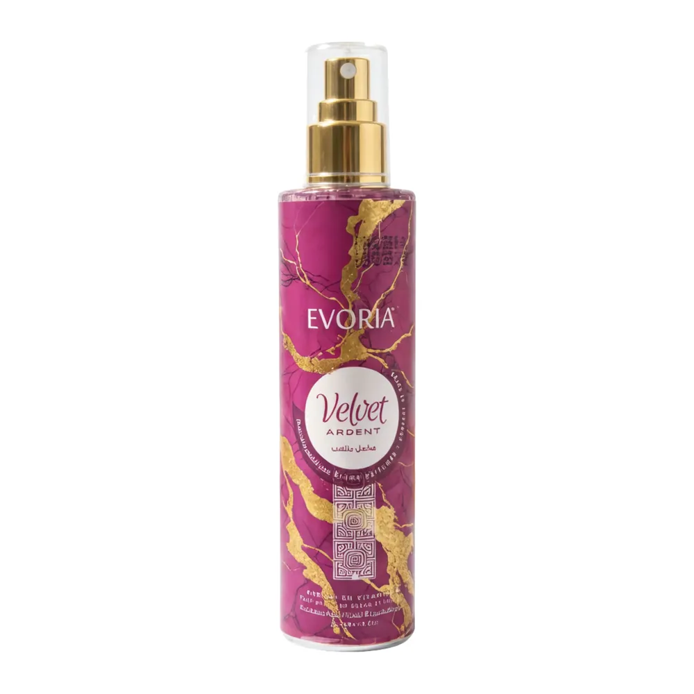 Evoria Brume Cheveux Et Corps 250Ml Velvet Ardent