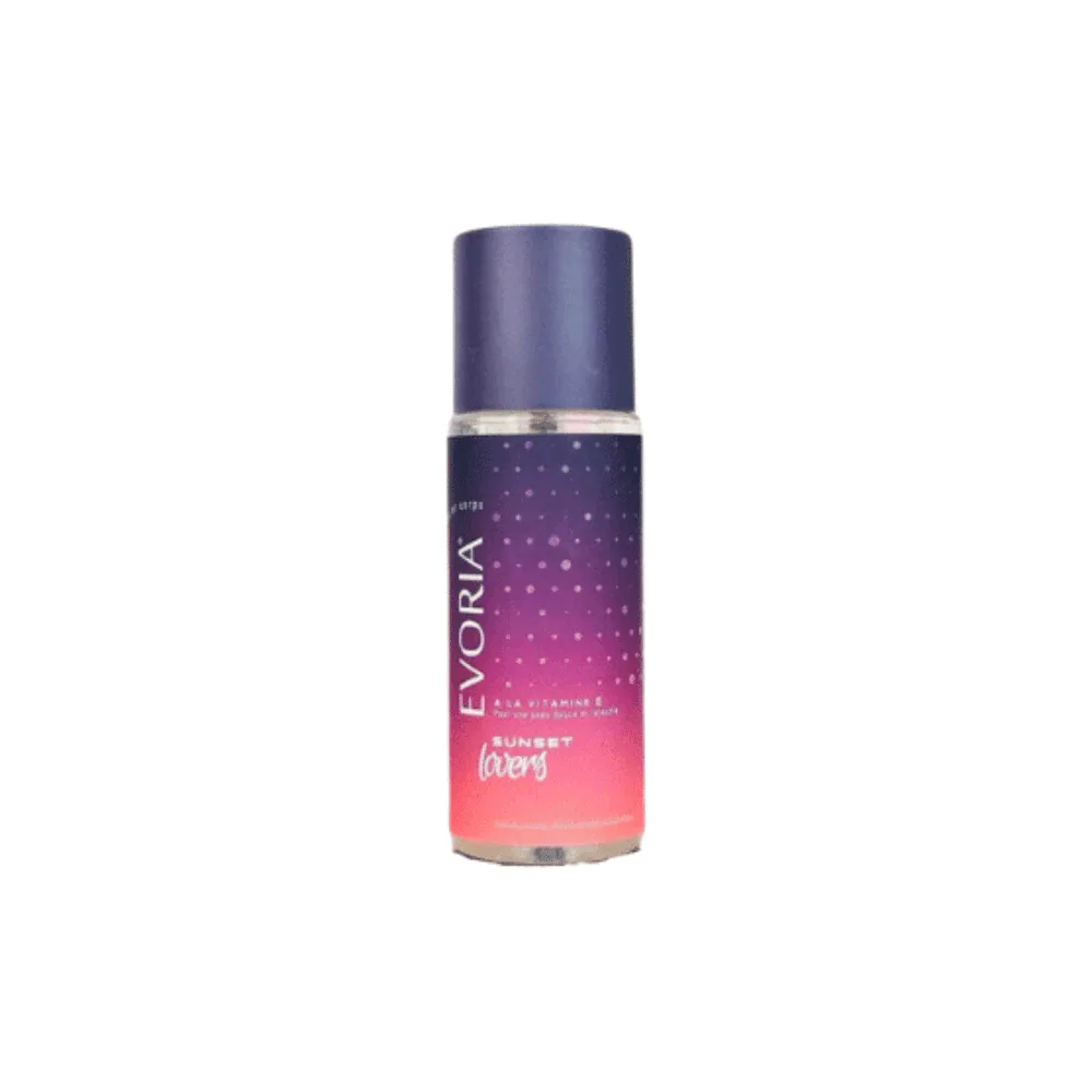 Evoria Sunset Romance Brume 100ml