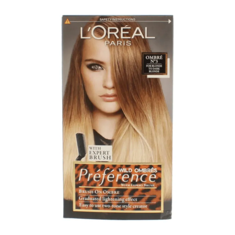 Excellence Preference Ombre N°3