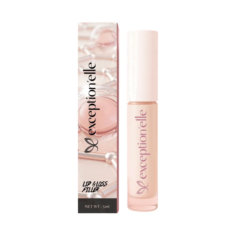 Exceptionelle Glam Gloss Rym 5ml