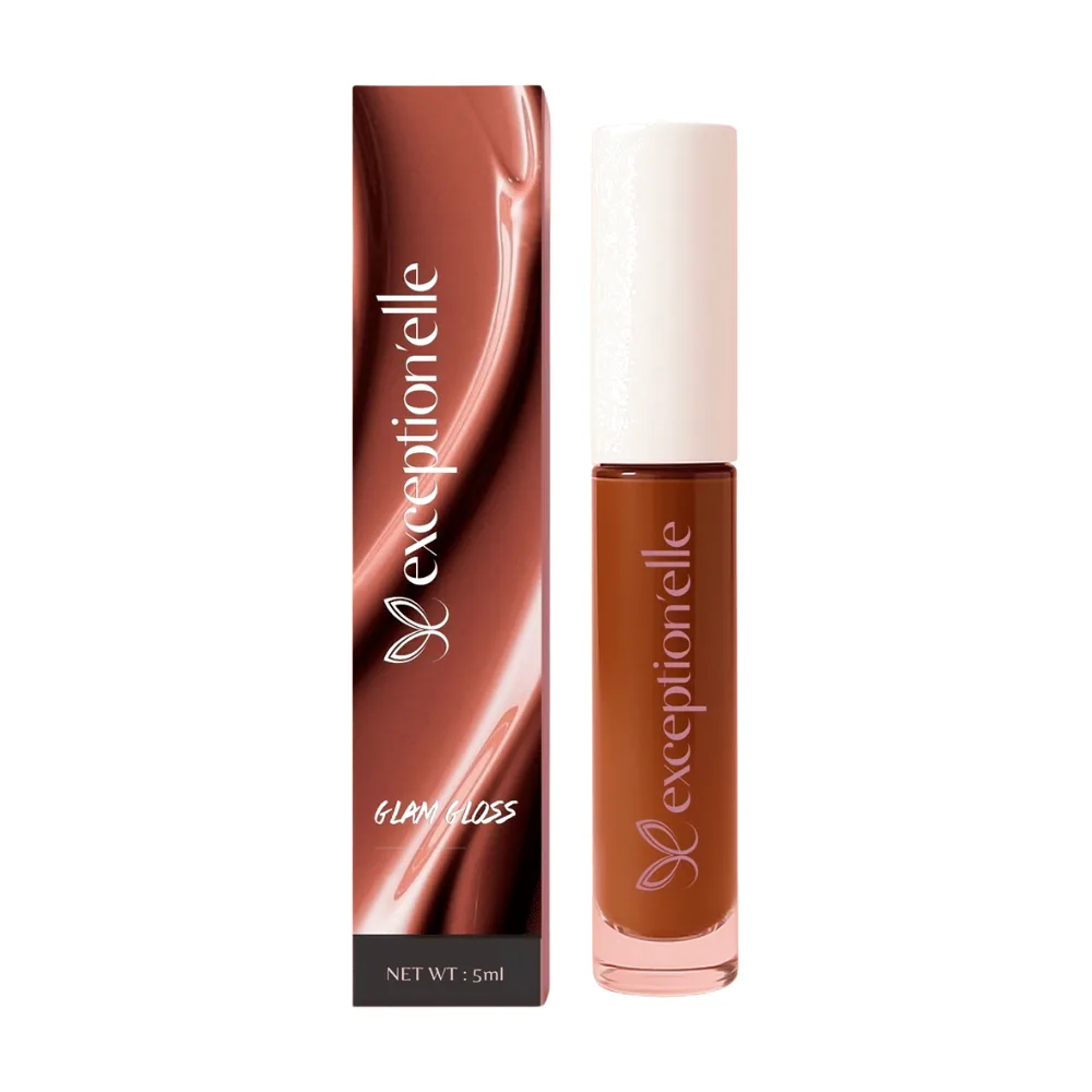 Exceptionelle Glam Gloss Souhila 5ml