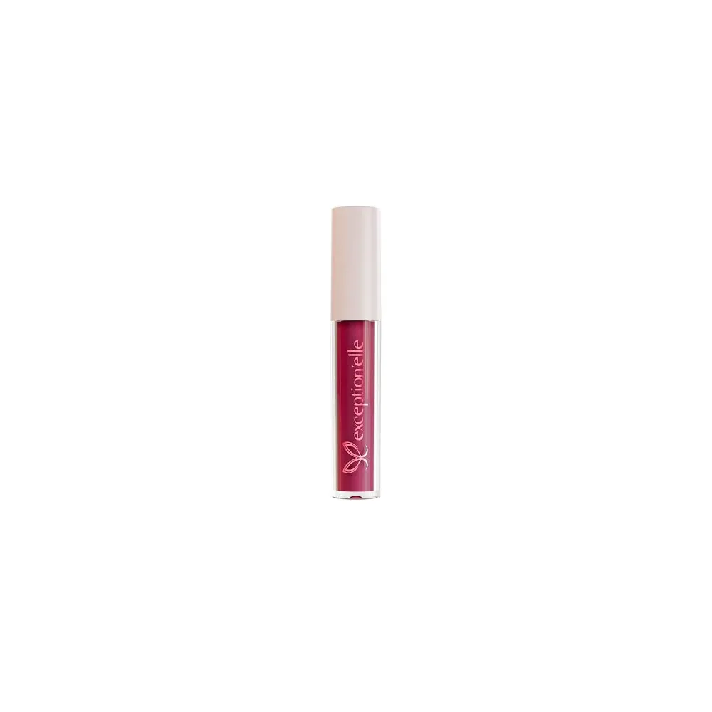 Exceptionelle Lipstick Liquid Fix Ines
