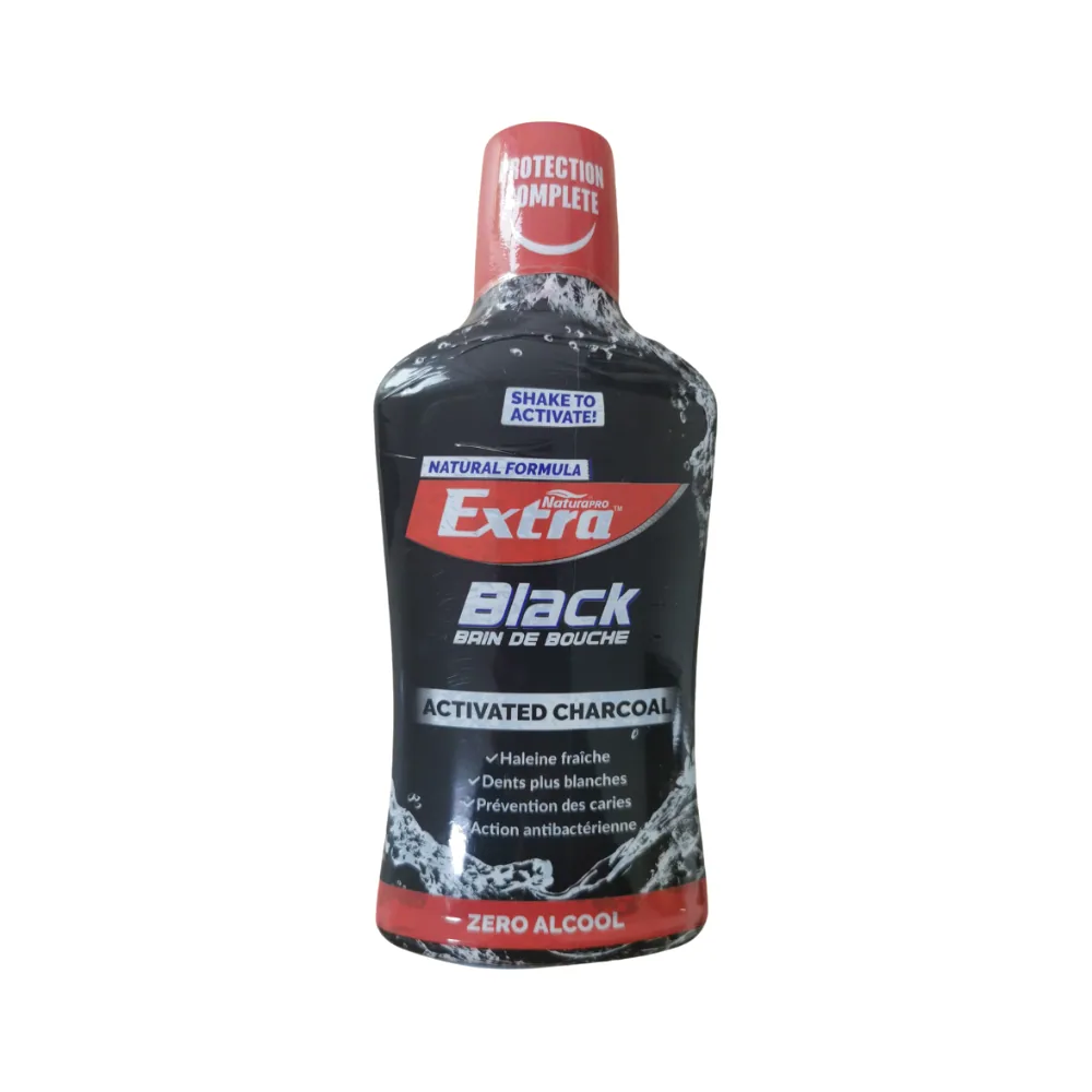 Extra Black Bdb 500ml