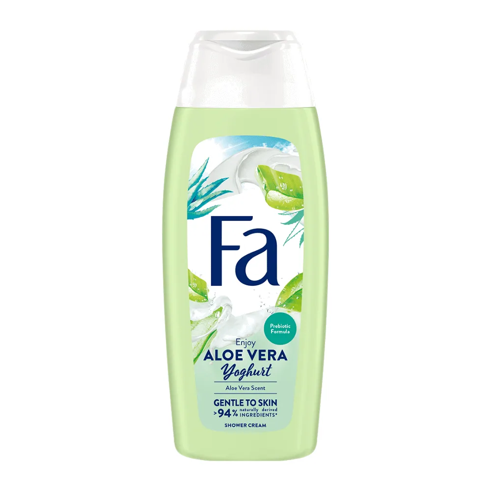 Fa Aloevera Créme de Douche 250ml