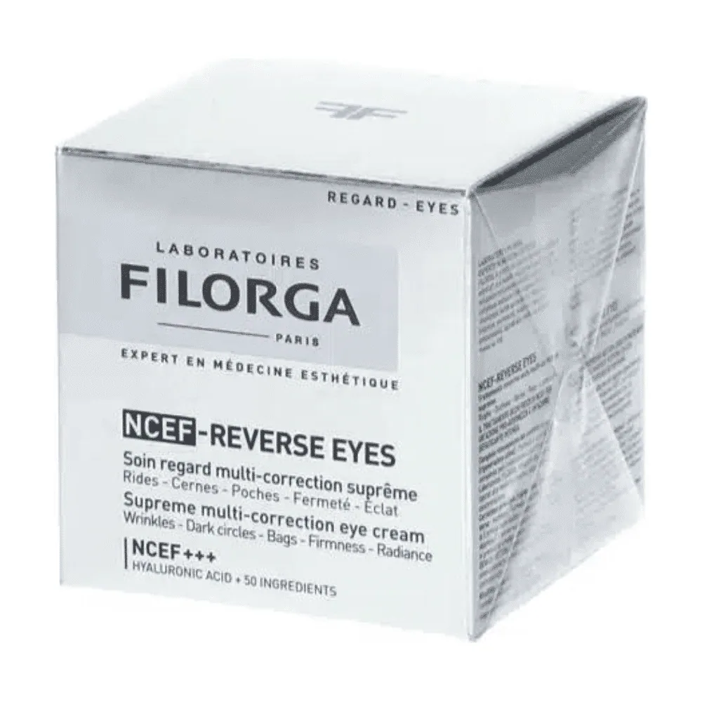 Filorga Ncef-Reverse Eyes Soin Regard Multi-Correction Suprême