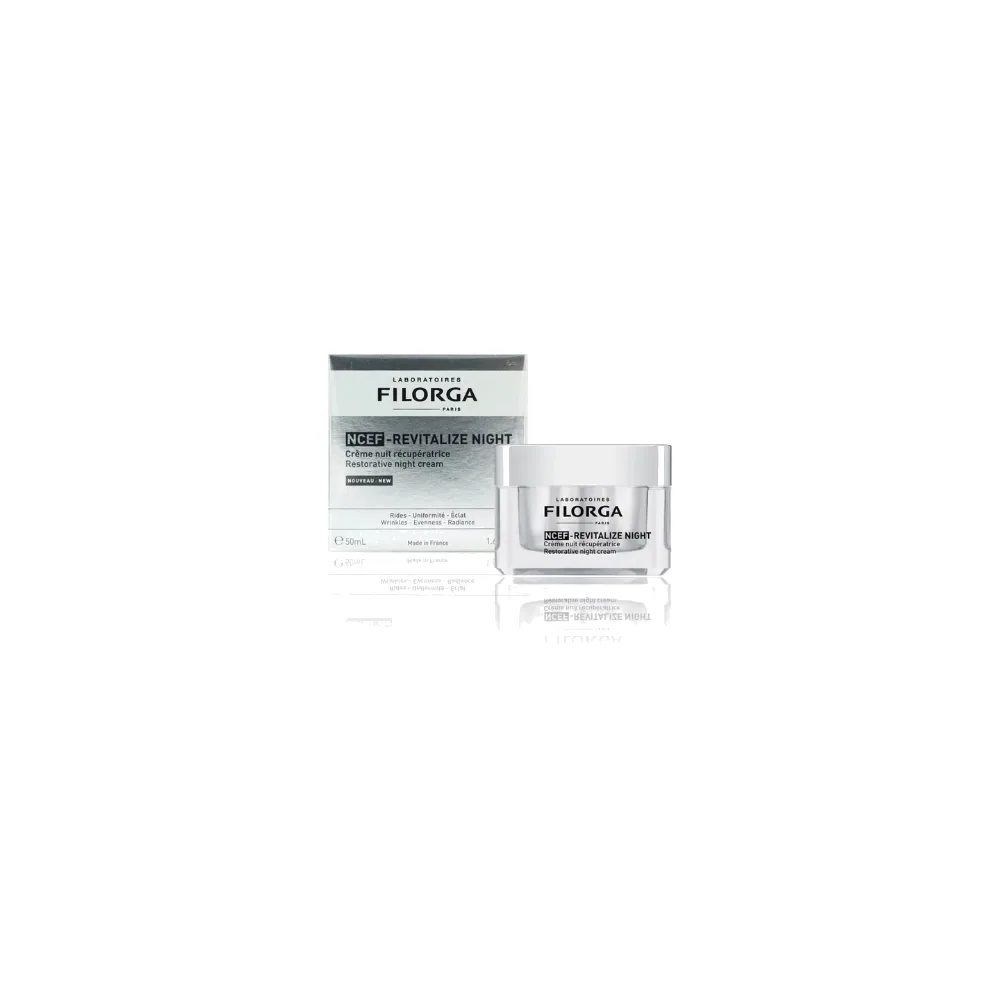 Filorga Ncef Revitalize Night Crème Recuperatrice 50ml
