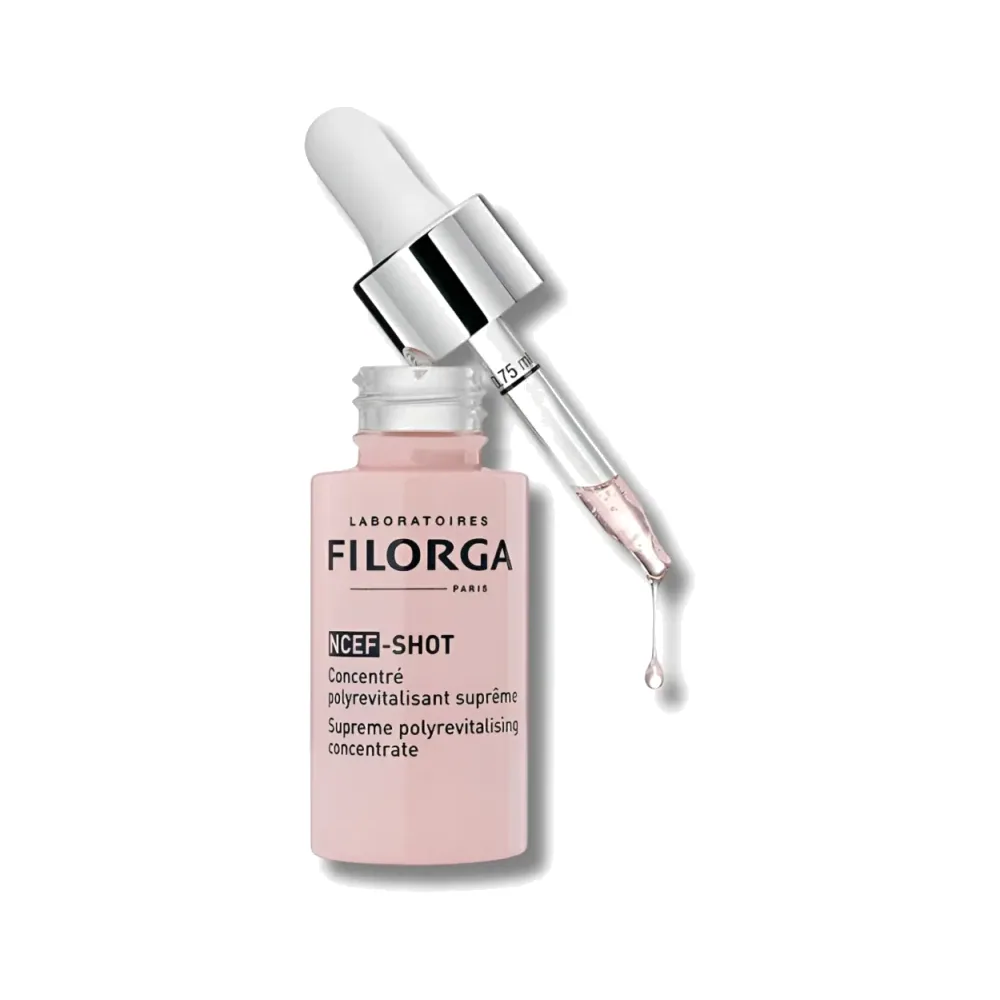 Filorga Ncef Shot Concentre Polyrevitalisant Supreme