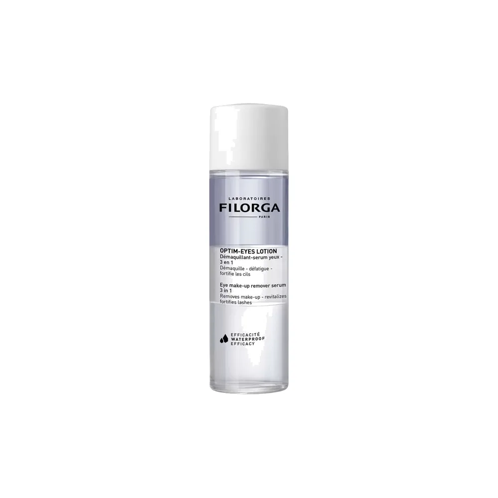 FILORGA OPTIM-EYE 3 en 1 lotion Démaquillant yeux 110 ml