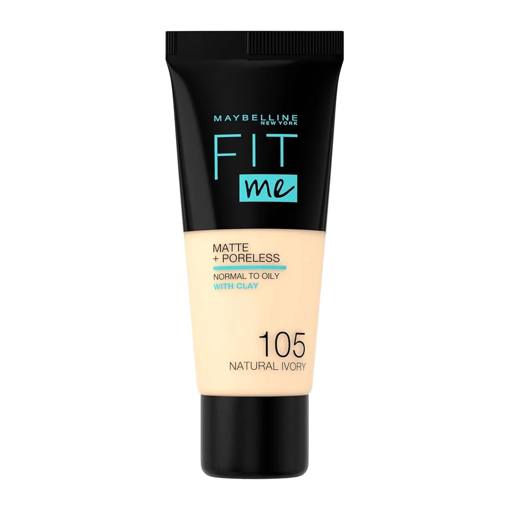 Fit Me Matte & Poreless Fond De Teint