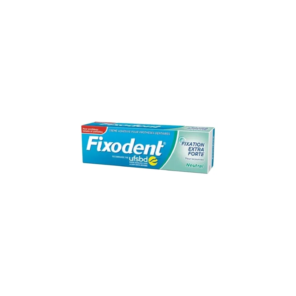 Fixodent Neutral 40Ml