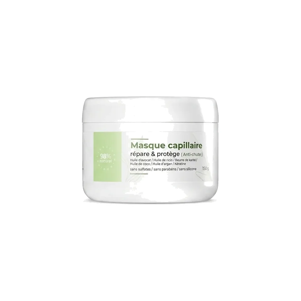 floré Masque Capillaire