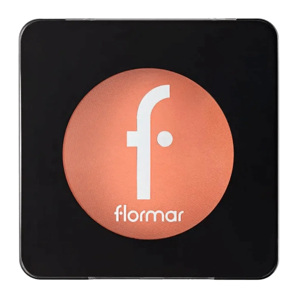 Flormar Blush 100 Matte Peach