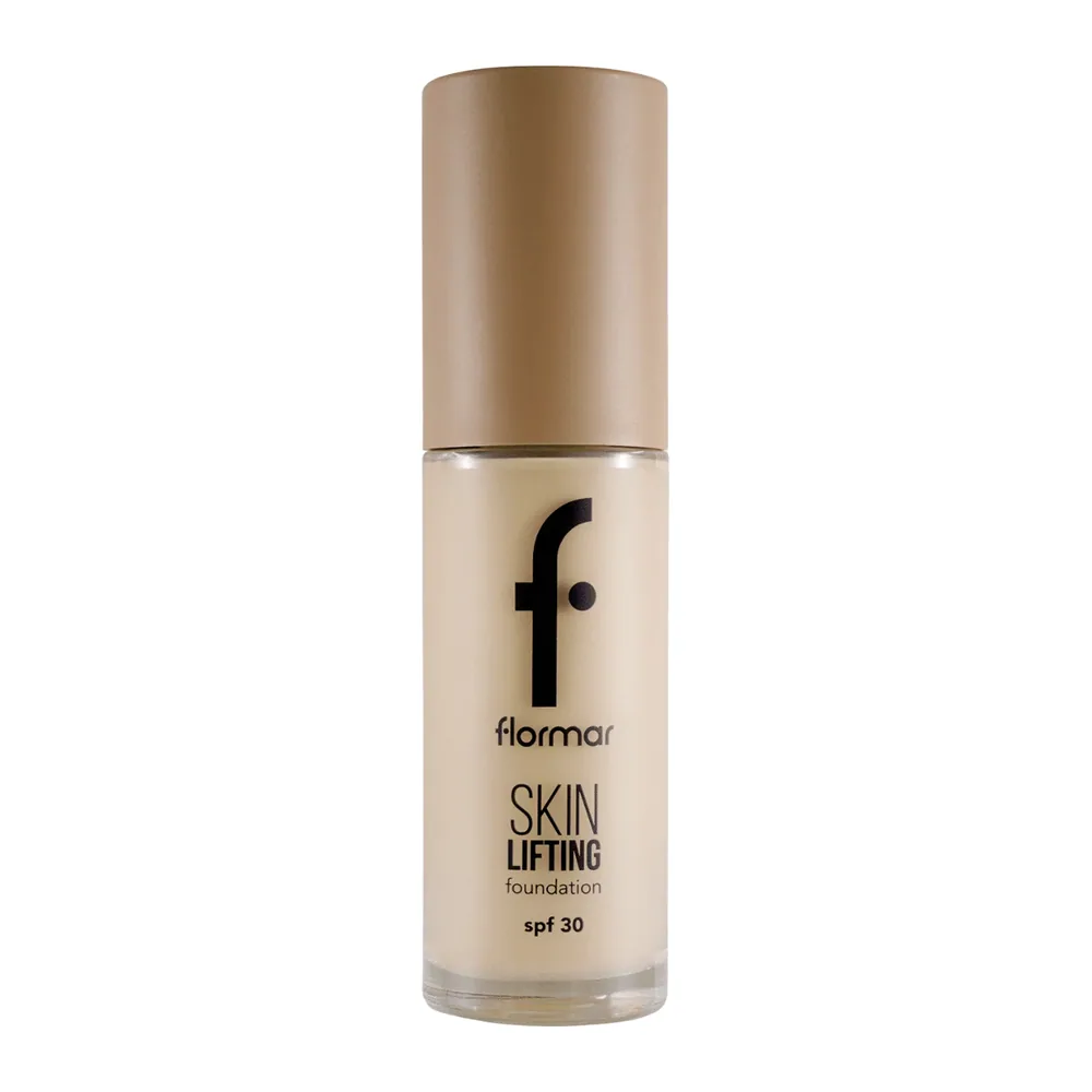 Flormar Foundation Skin Lifting 010 Porcelain