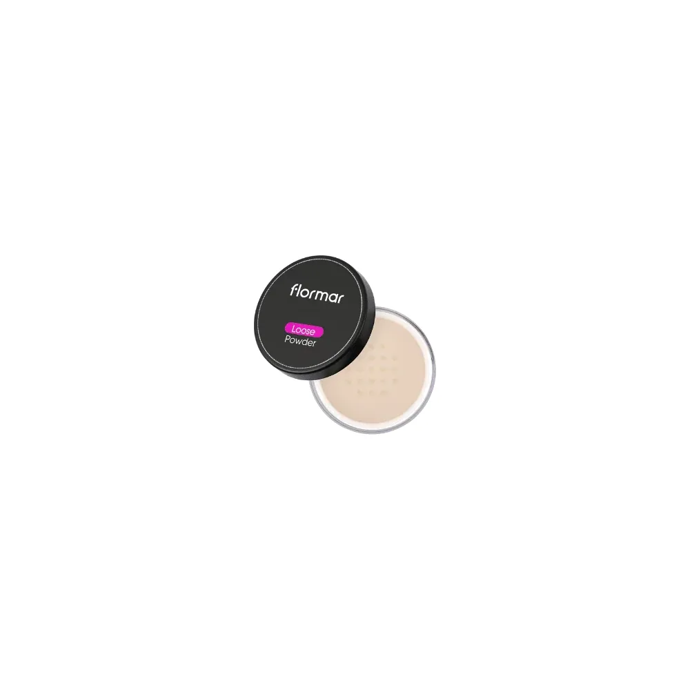 Flormar Loose Powder 02 Light Sand