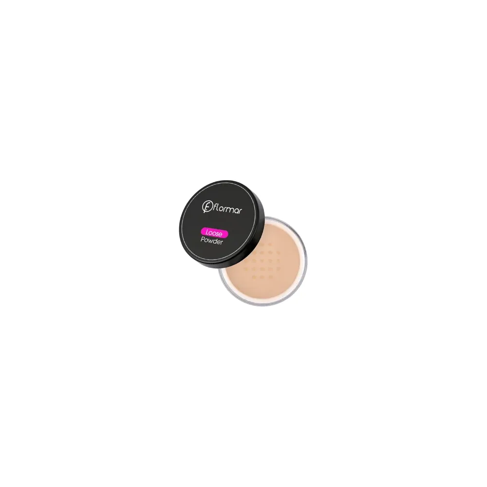 Flormar Loose Powder 04 Beige Sand