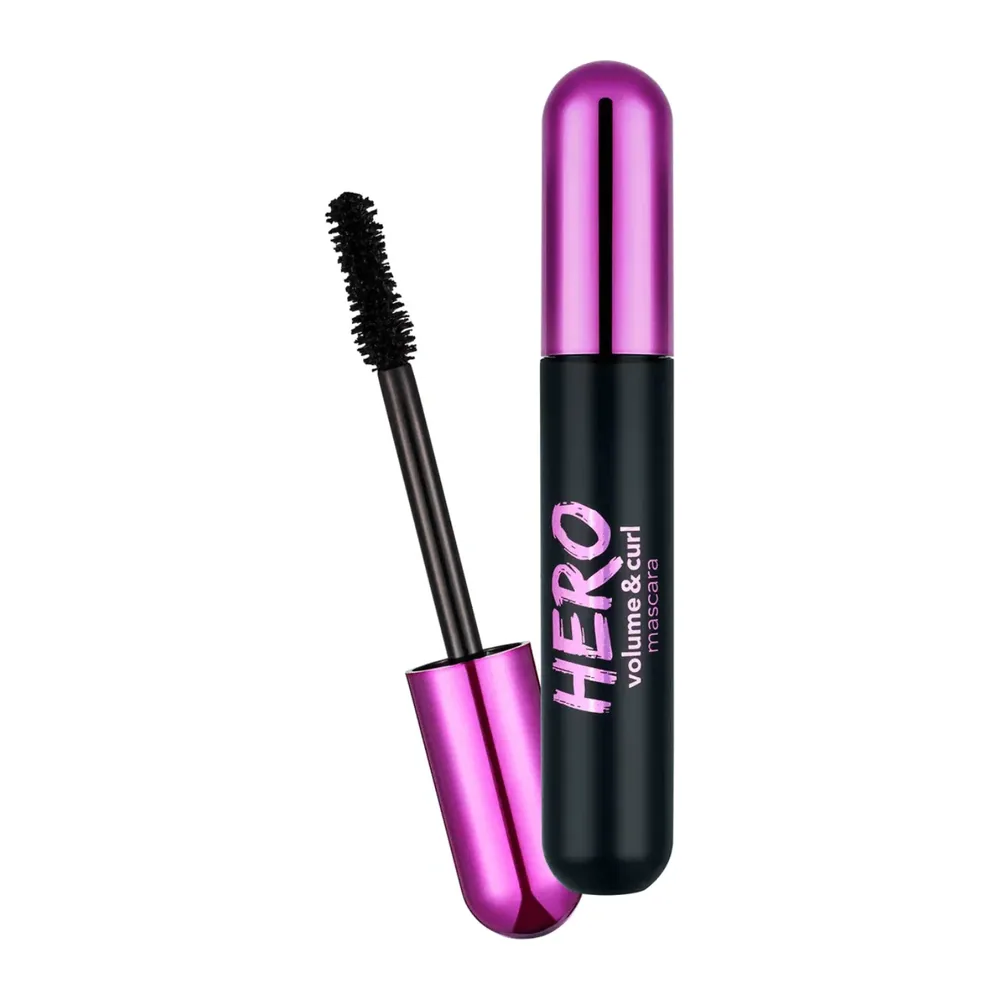 Flormar Mascara Hero Volume And Curl