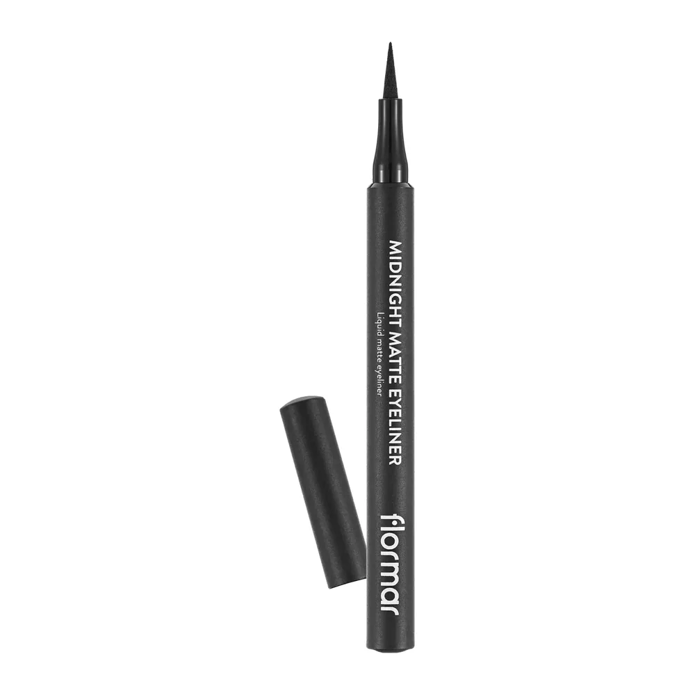 Flormar Midnight Matte Eyeliner