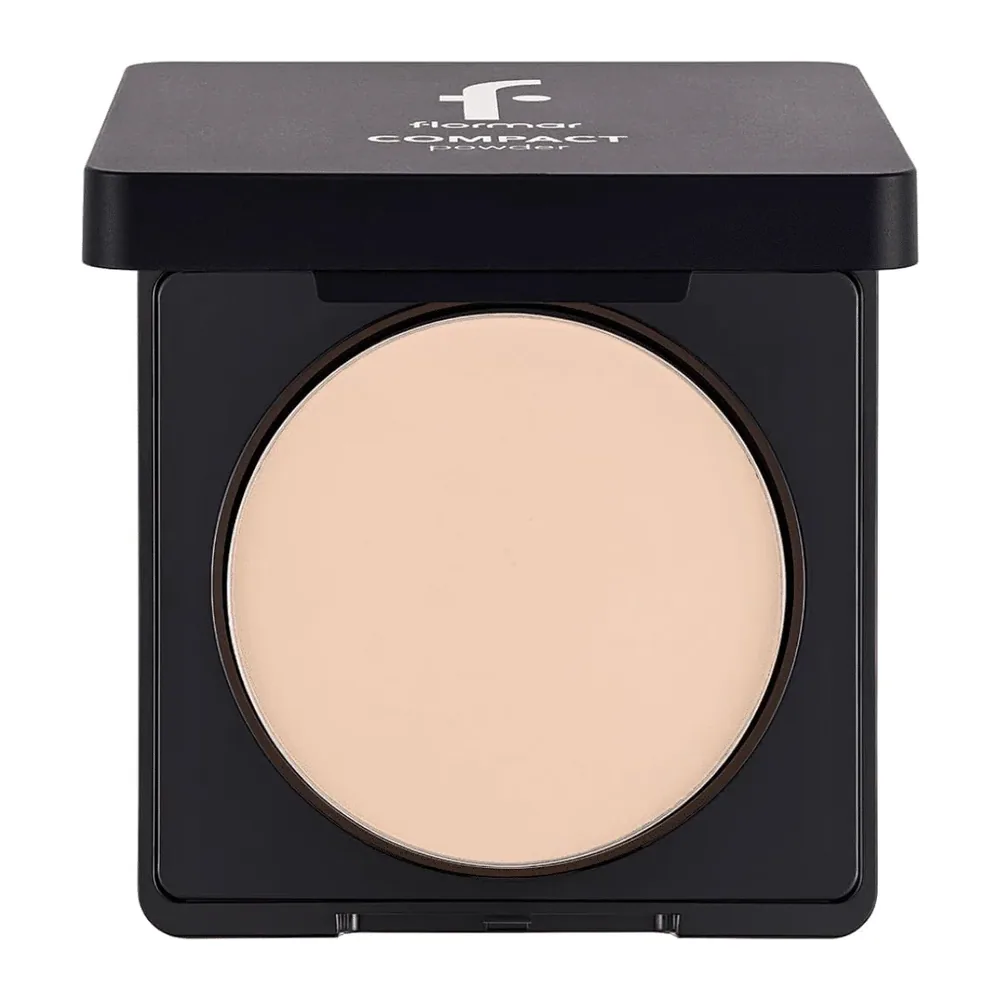 Flormar Poudre Compact 088 Medium Peach Beige