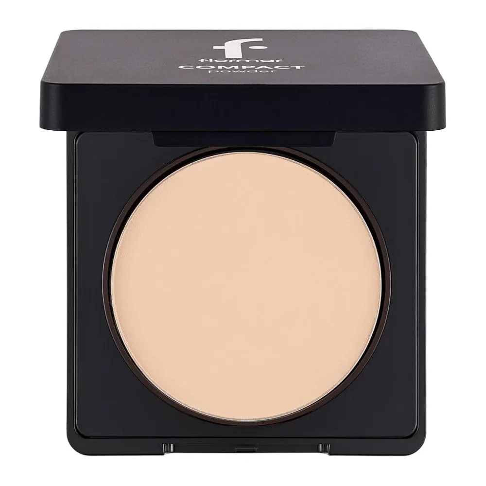 Flormar Poudre Compact 089 Medium Cream
