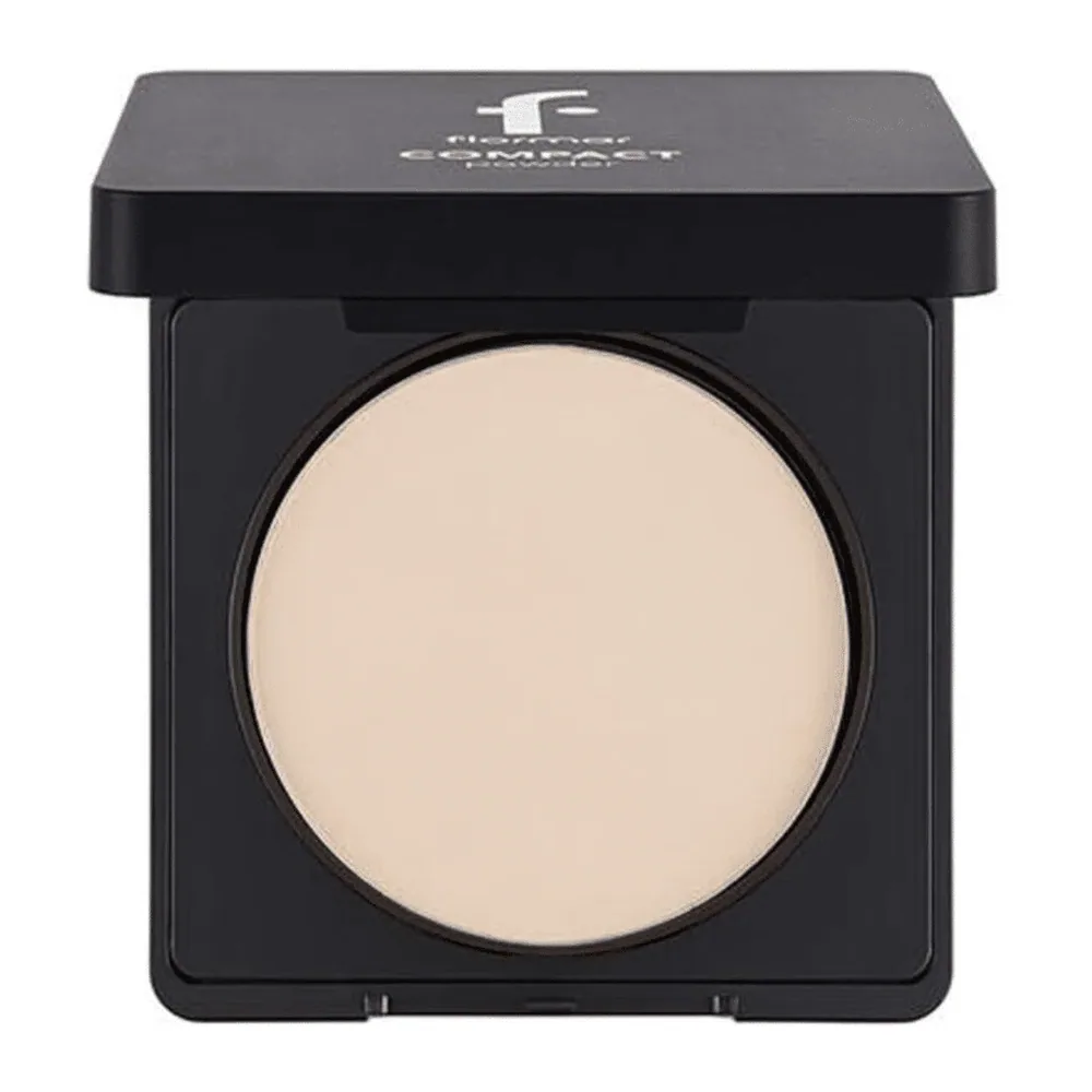 Flormar Poudre Compact 090 Medium Rose