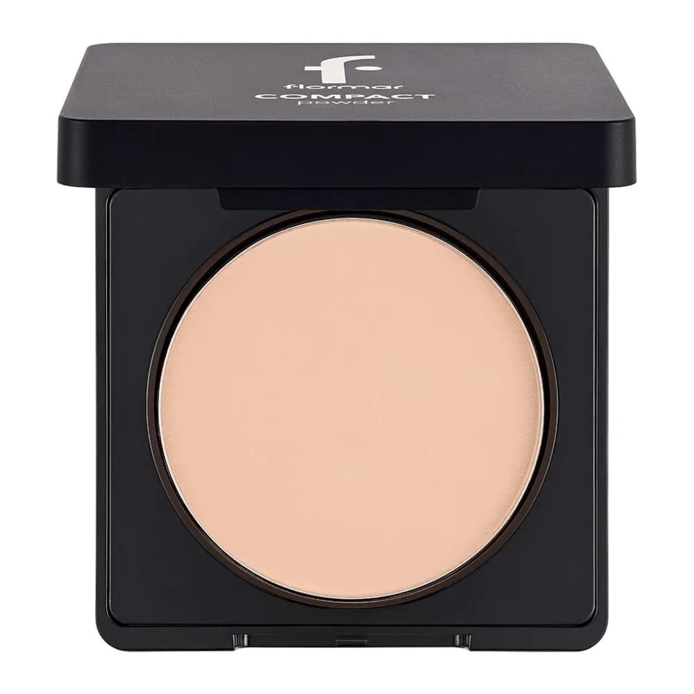 Flormar Poudre Compact 091 Medium Cream Rose
