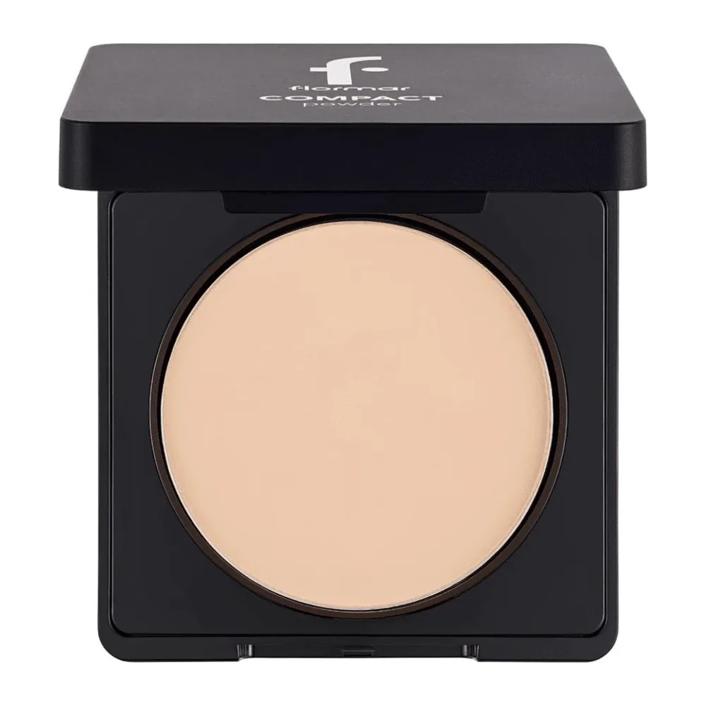 Flormar Poudre Compact 092 Medium Soft Peach