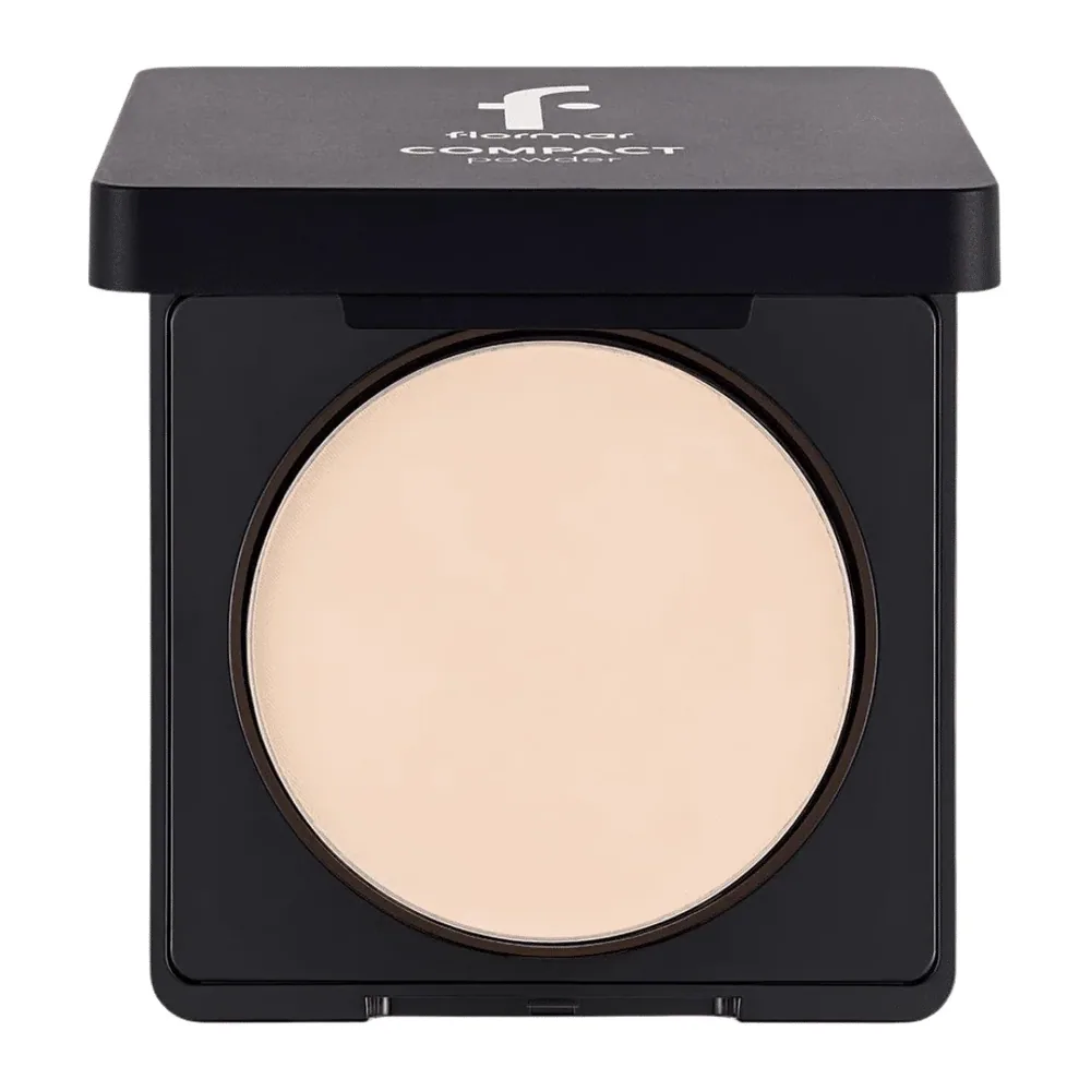 Flormar Poudre Compact 096 Light Porcelain Opal