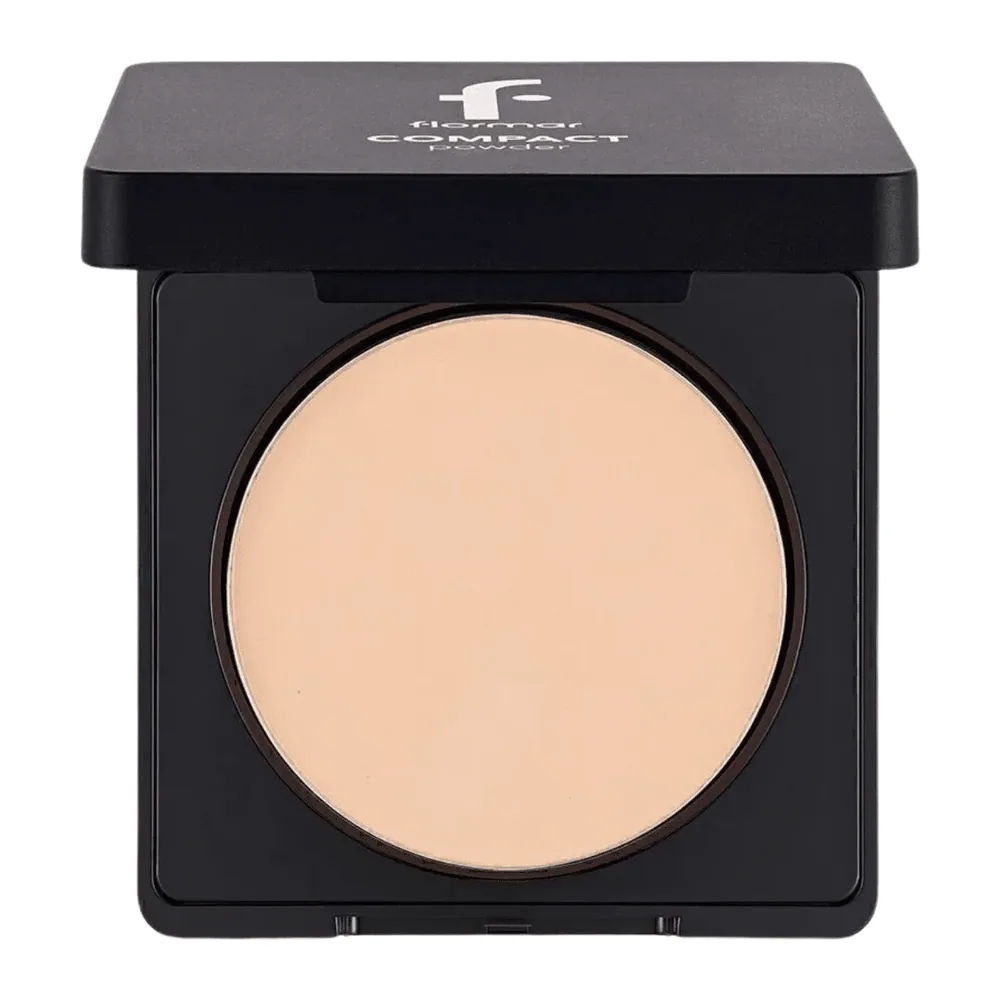 Flormar Poudre Compact 098 Medium Natural Beige