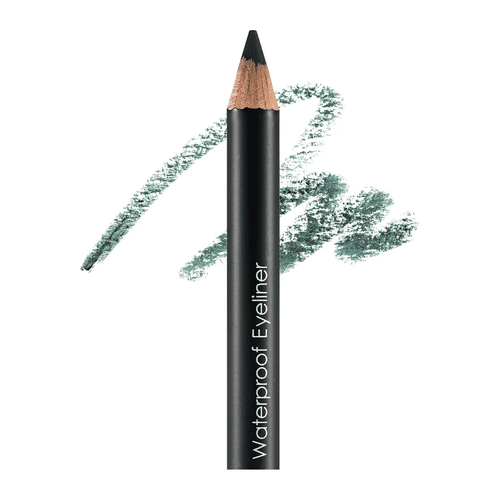 Flormar Water Proof Eyeliner 104 Cobalt Green 1.14g
