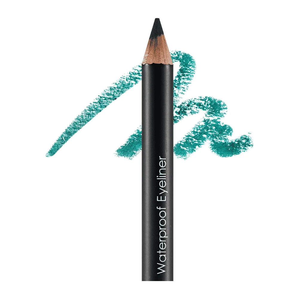 Flormar Water Proof Eyeliner 111 Intensive Jade 1.14g