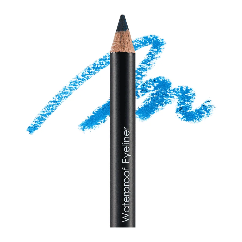 Flormar Water Proof Eyeliner 114 Blue Sky 1.14g