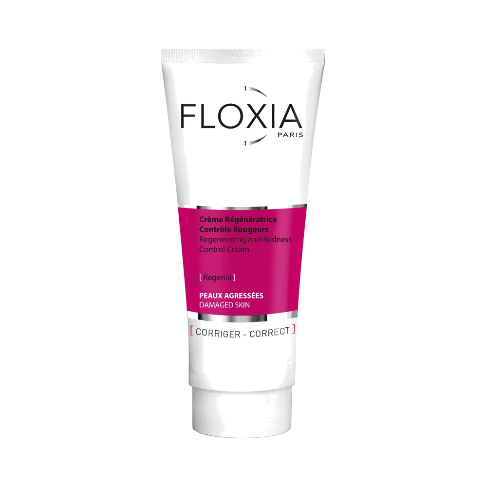 Floxia Crème Régénératrice Contrôle Rougeurs – 40 ml